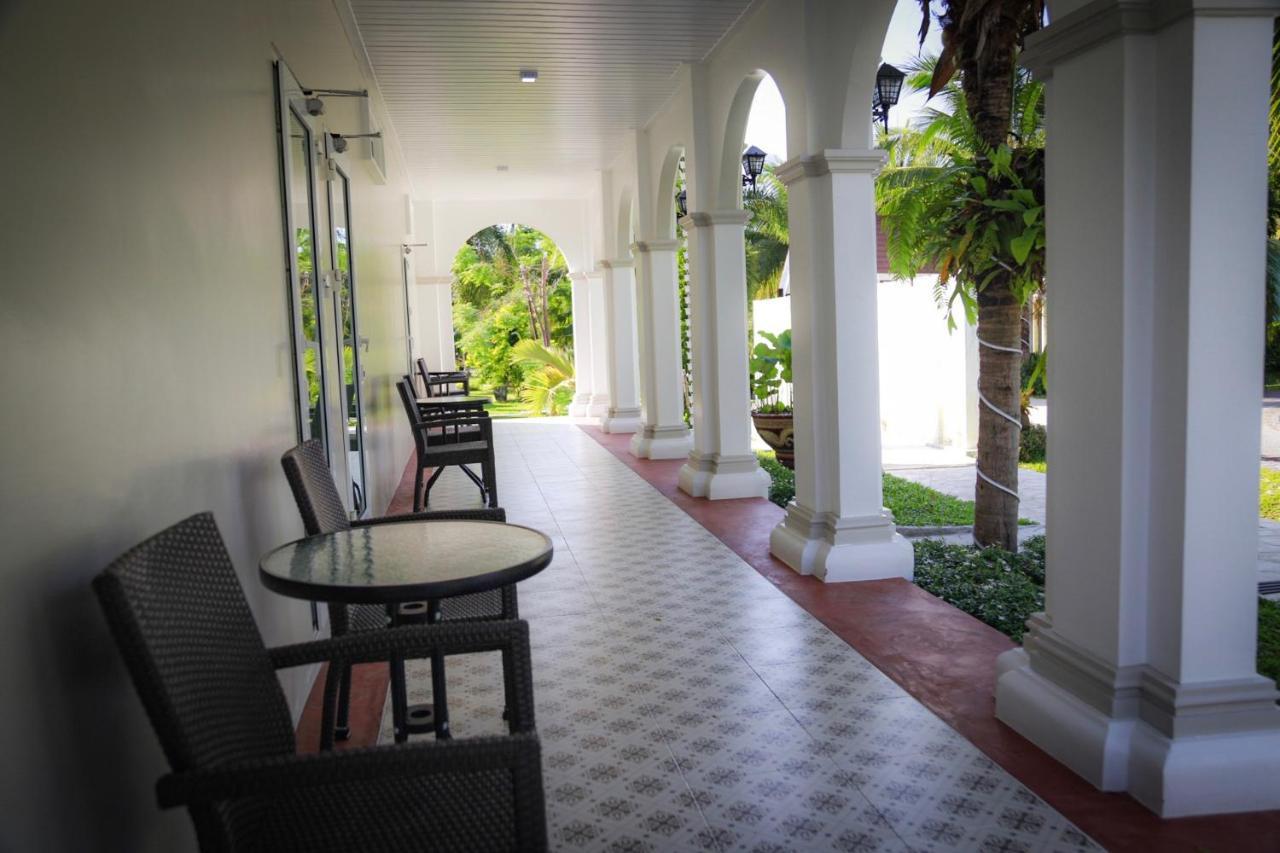 Maikhao Home Garden Bungalow Mai Khao Ngoại thất bức ảnh