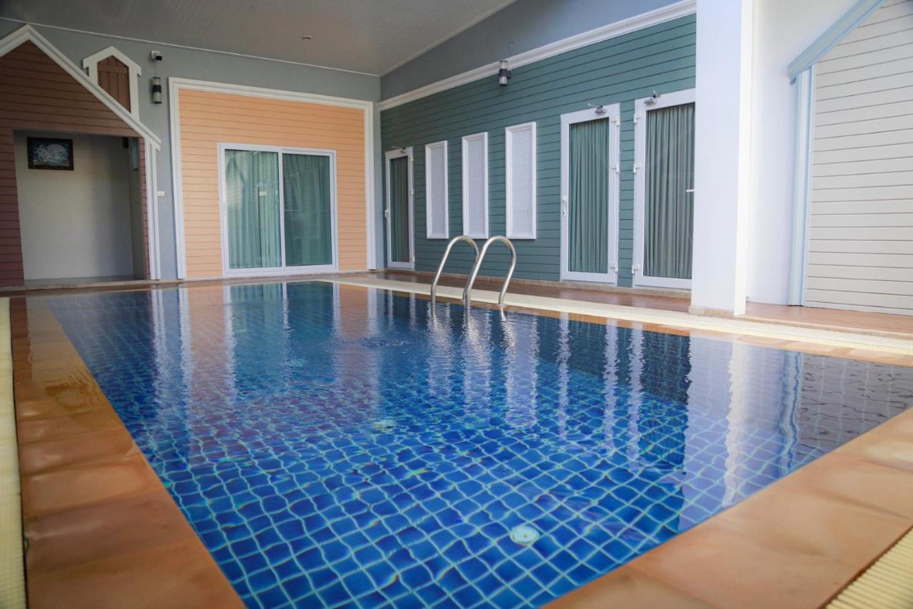 Maikhao Home Garden Bungalow Mai Khao Ngoại thất bức ảnh