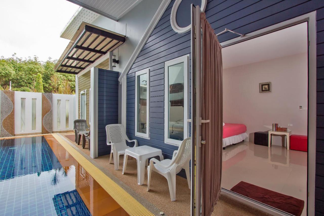 Maikhao Home Garden Bungalow Mai Khao Ngoại thất bức ảnh