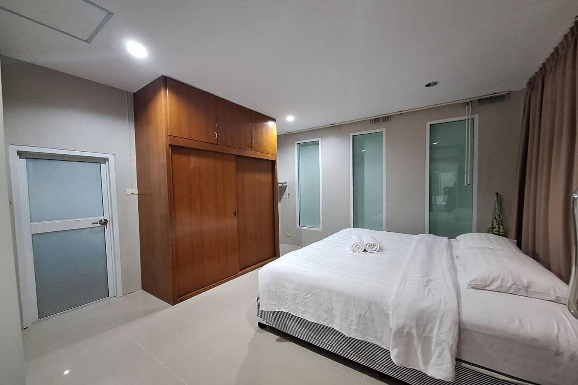 Maikhao Home Garden Bungalow Mai Khao Ngoại thất bức ảnh