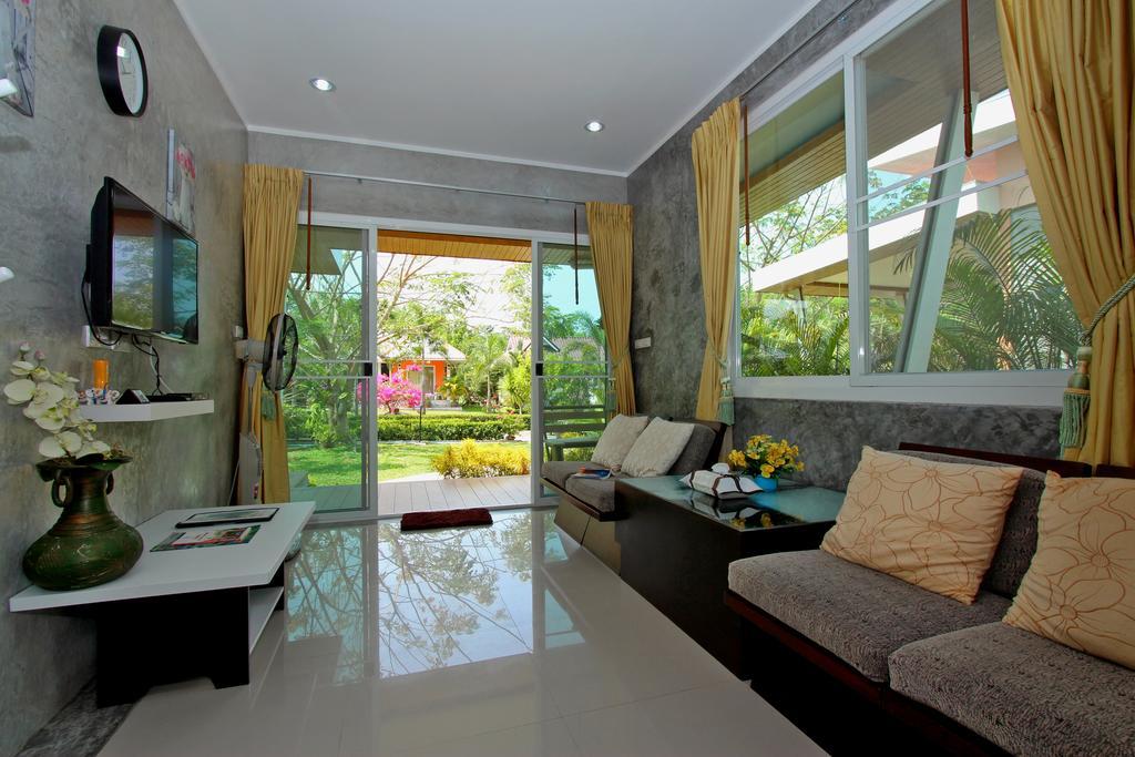 Maikhao Home Garden Bungalow Mai Khao Ngoại thất bức ảnh