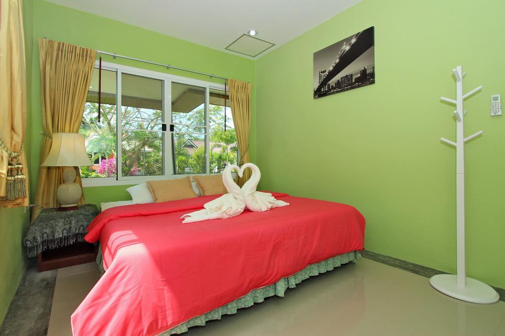 Maikhao Home Garden Bungalow Mai Khao Ngoại thất bức ảnh