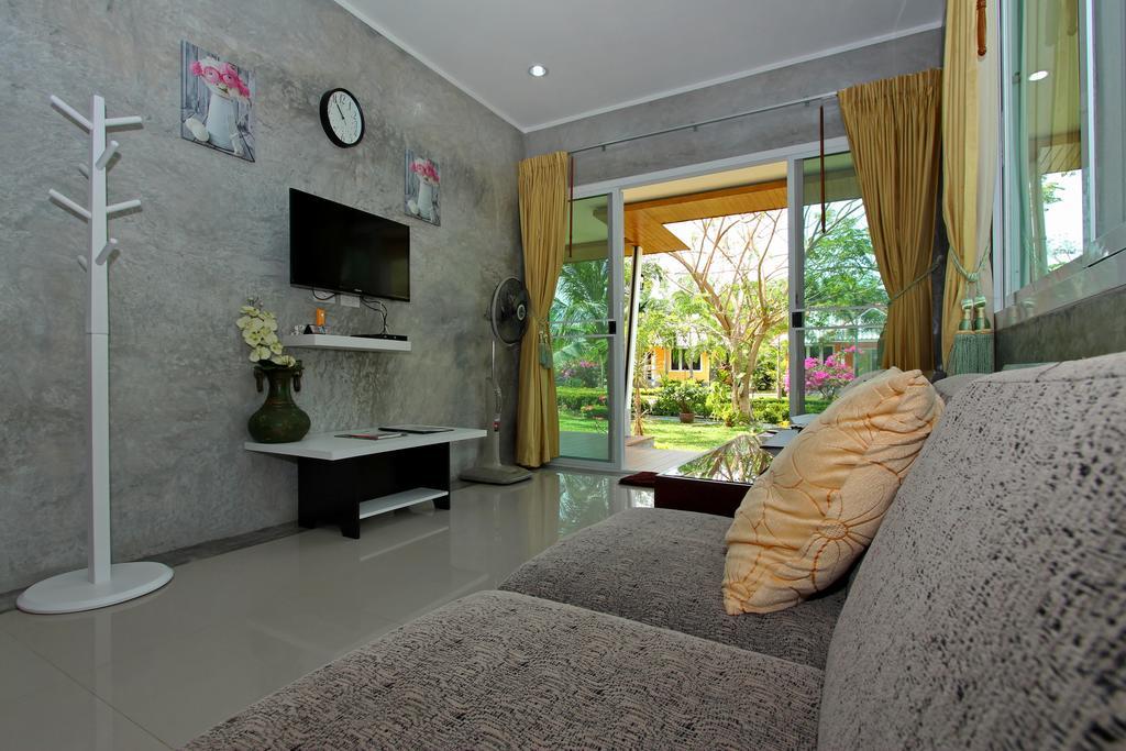 Maikhao Home Garden Bungalow Mai Khao Ngoại thất bức ảnh