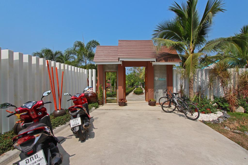 Maikhao Home Garden Bungalow Mai Khao Ngoại thất bức ảnh