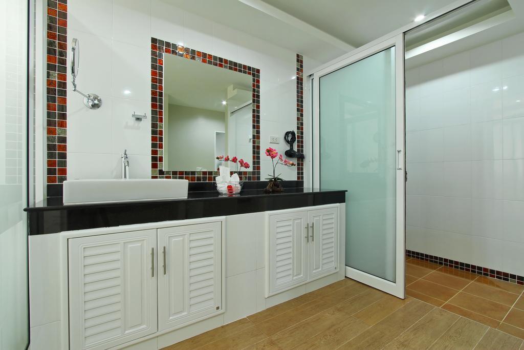 Maikhao Home Garden Bungalow Mai Khao Ngoại thất bức ảnh