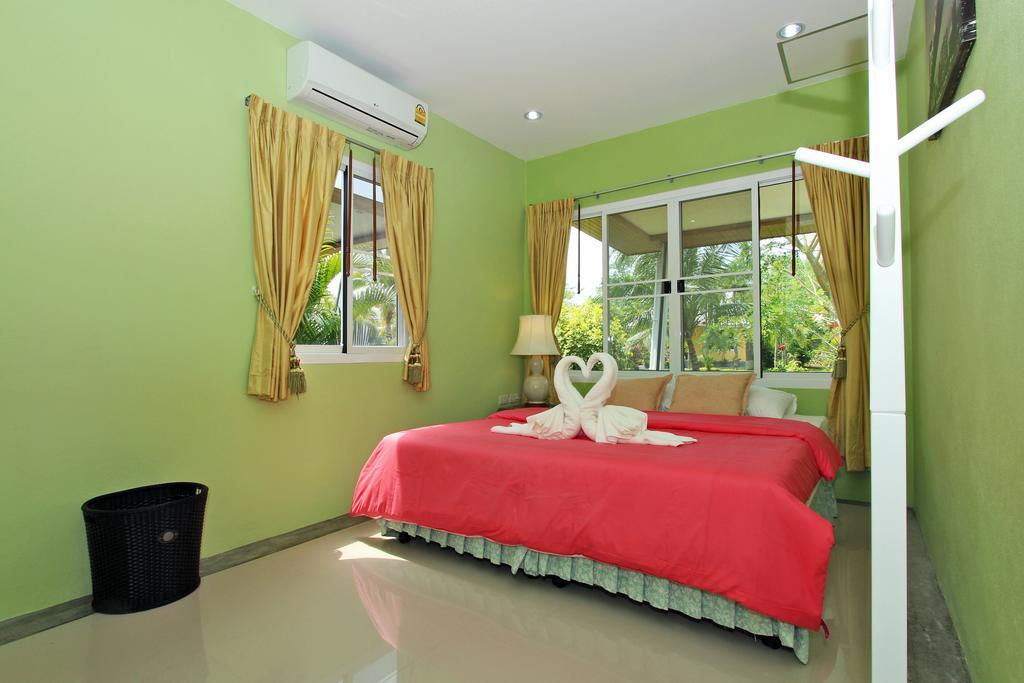 Maikhao Home Garden Bungalow Mai Khao Ngoại thất bức ảnh