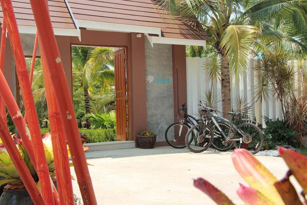 Maikhao Home Garden Bungalow Mai Khao Ngoại thất bức ảnh