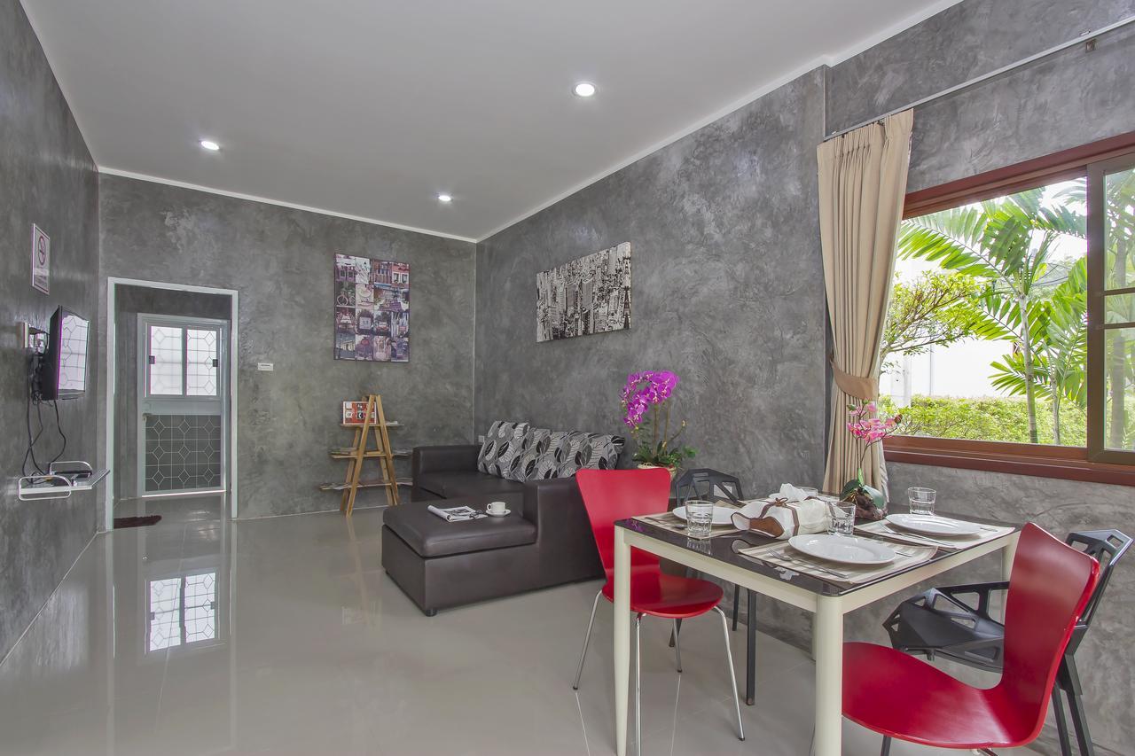 Maikhao Home Garden Bungalow Mai Khao Ngoại thất bức ảnh