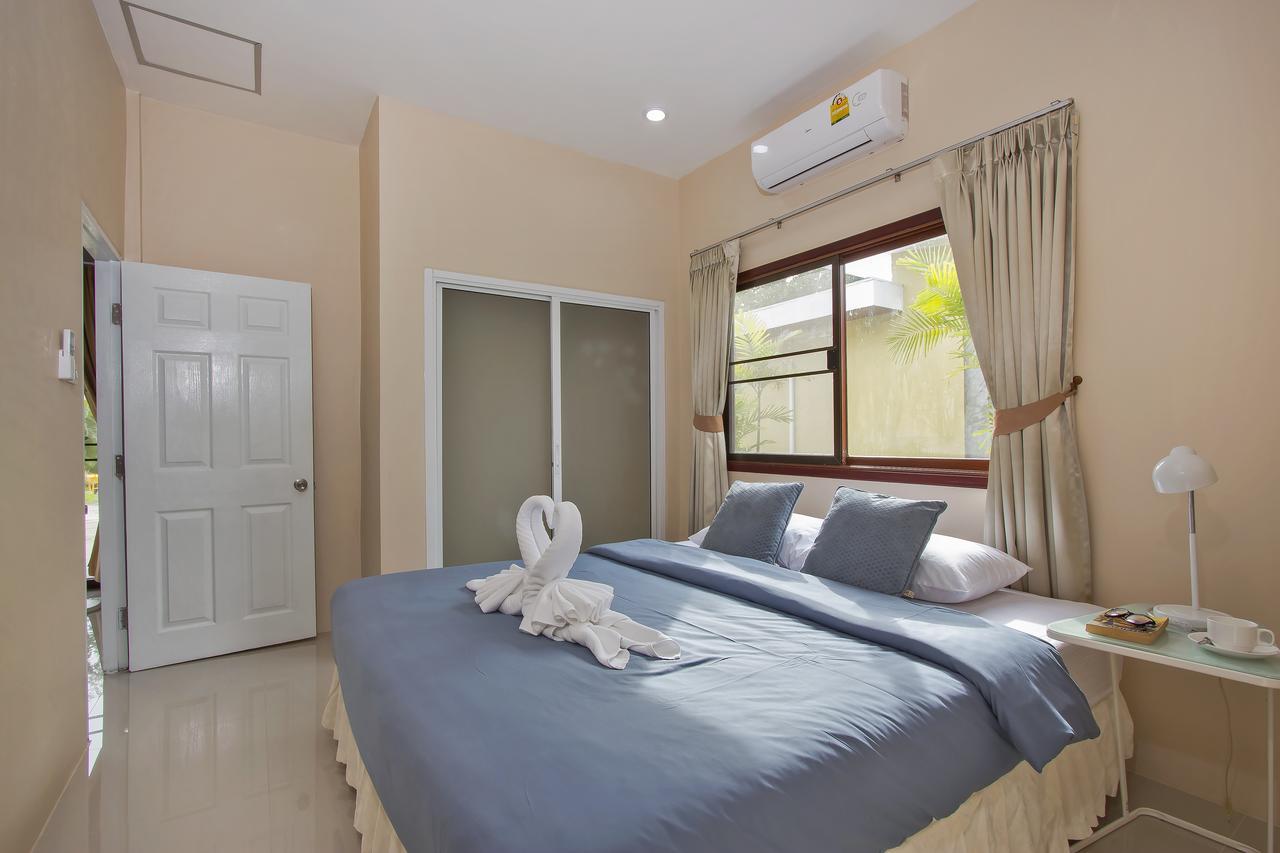 Maikhao Home Garden Bungalow Mai Khao Ngoại thất bức ảnh