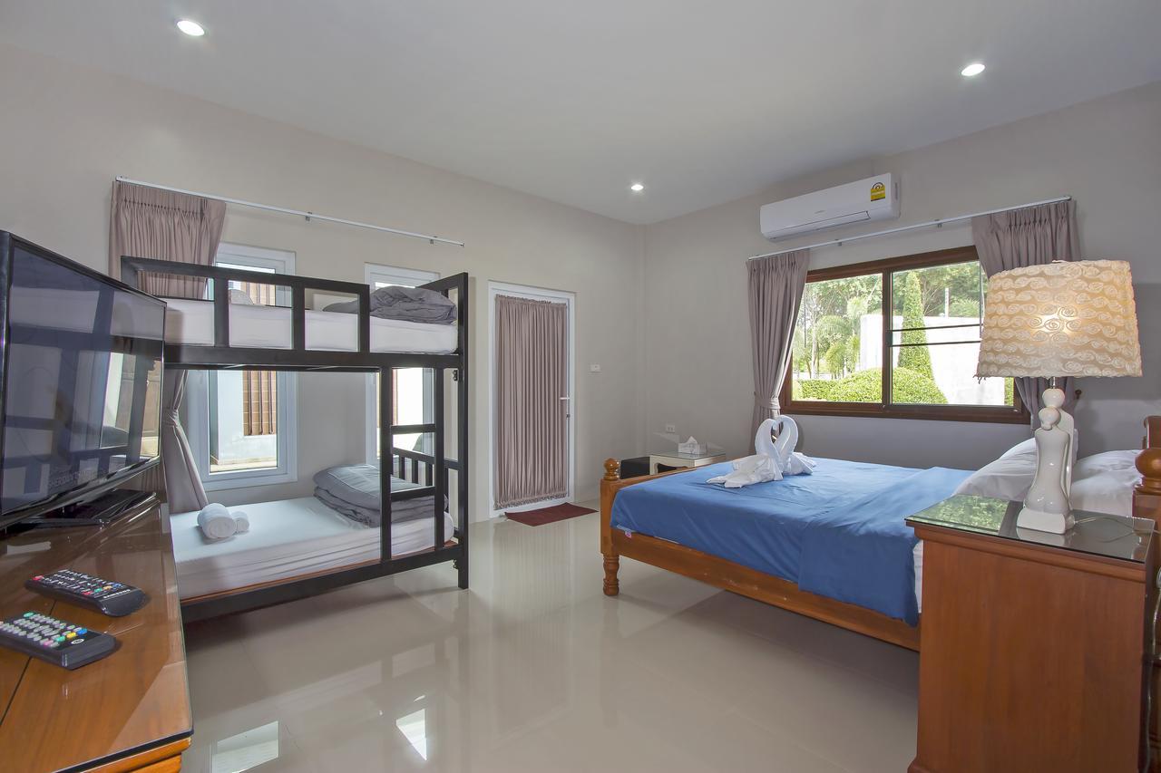 Maikhao Home Garden Bungalow Mai Khao Ngoại thất bức ảnh