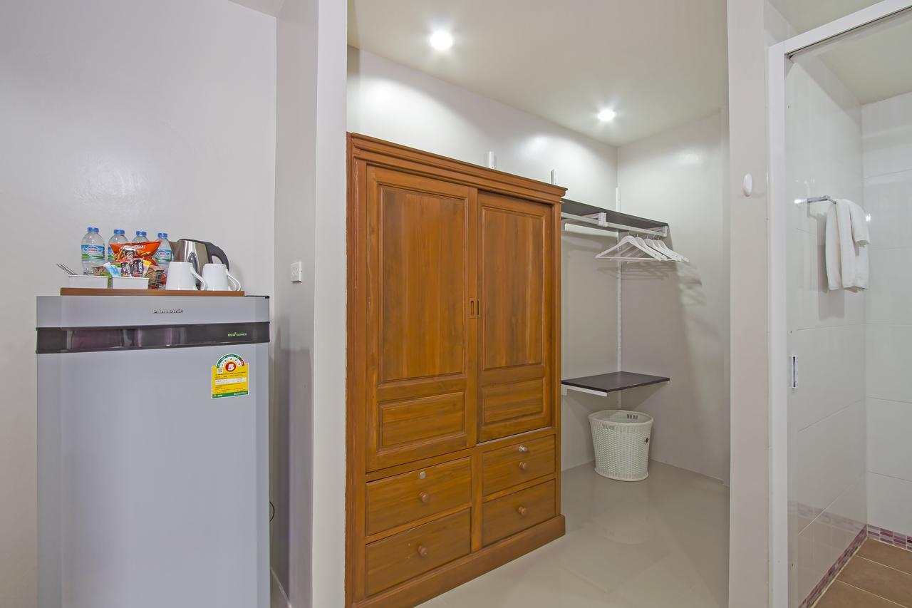 Maikhao Home Garden Bungalow Mai Khao Ngoại thất bức ảnh