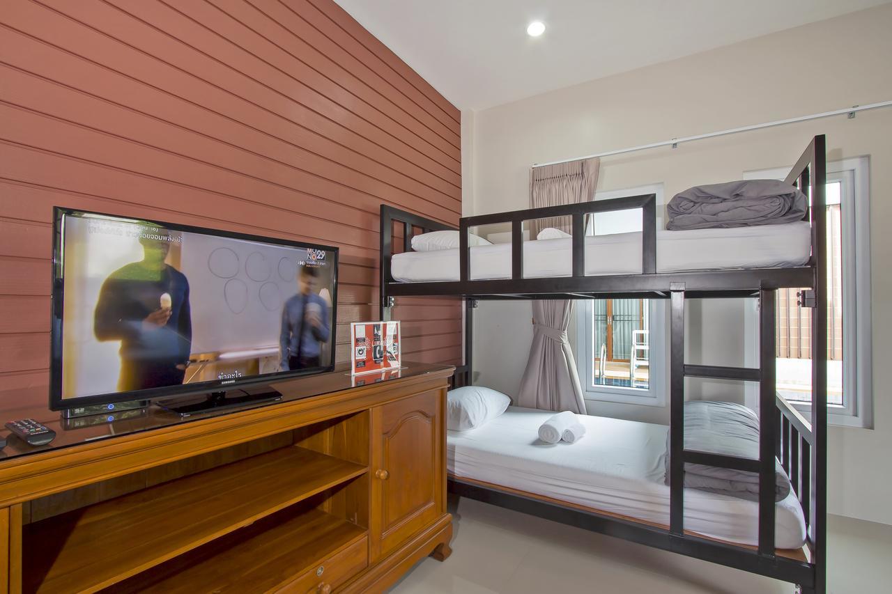 Maikhao Home Garden Bungalow Mai Khao Ngoại thất bức ảnh