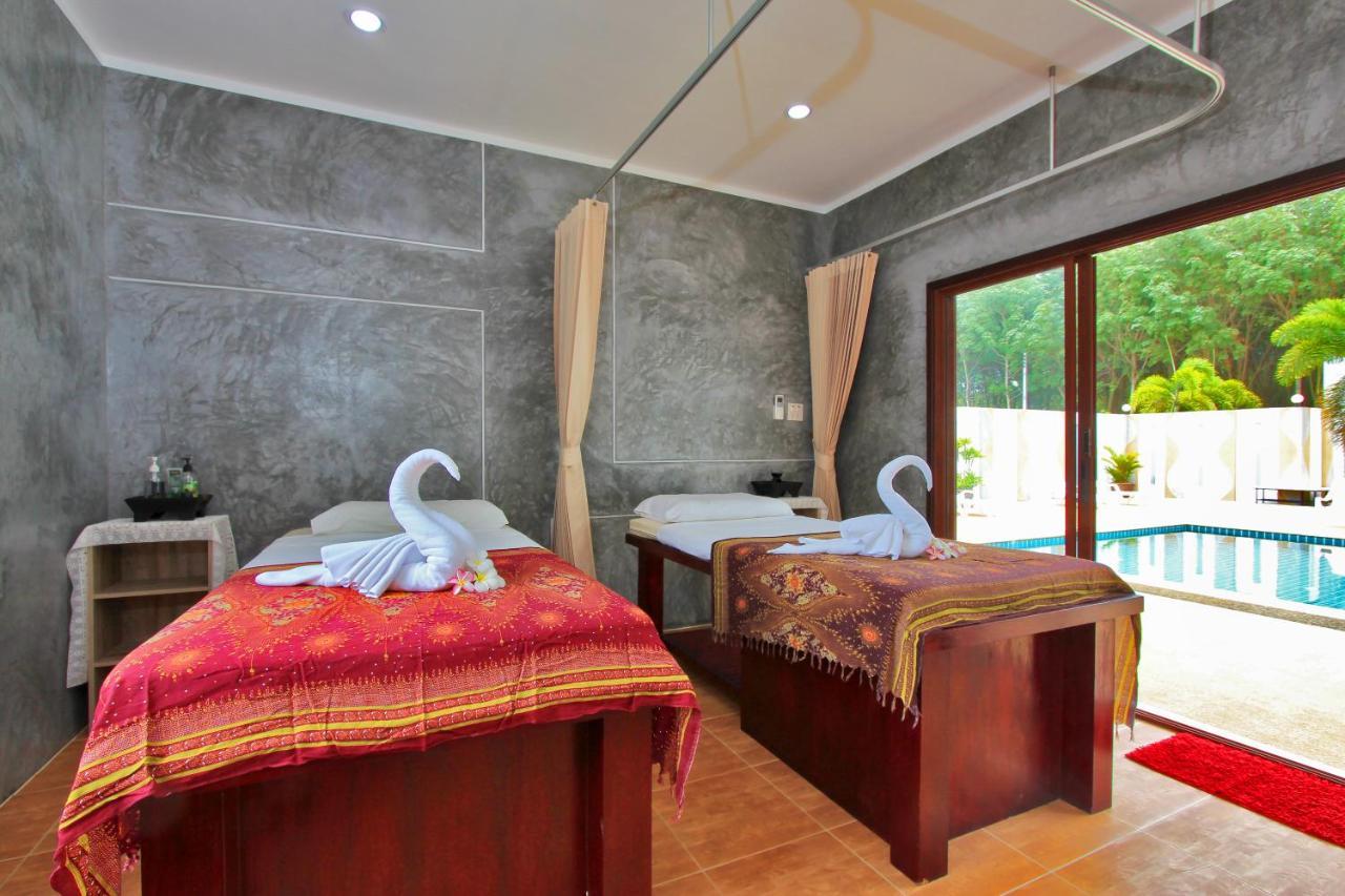 Maikhao Home Garden Bungalow Mai Khao Ngoại thất bức ảnh