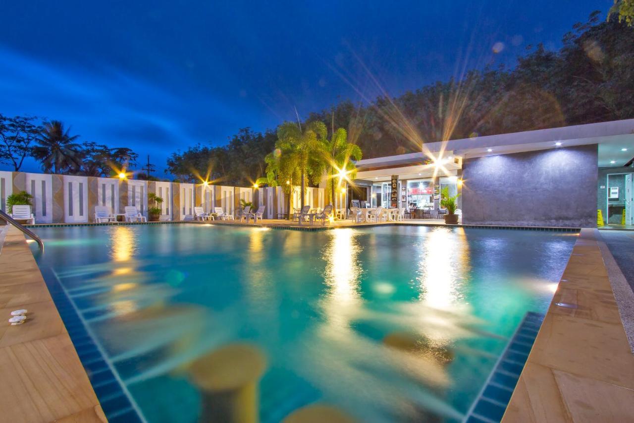 Maikhao Home Garden Bungalow Mai Khao Ngoại thất bức ảnh