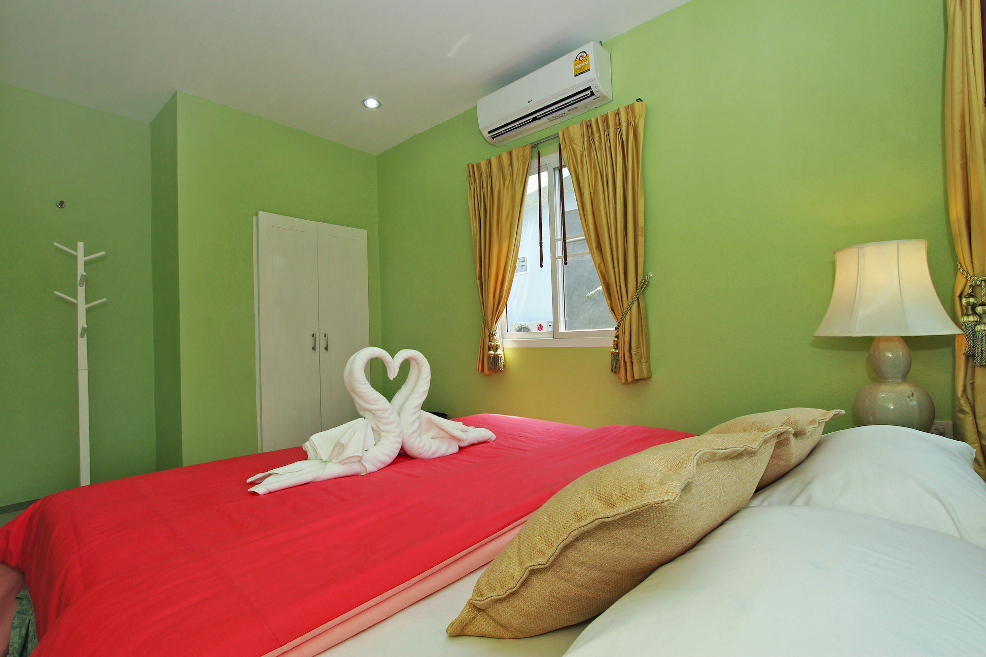 Maikhao Home Garden Bungalow Mai Khao Ngoại thất bức ảnh