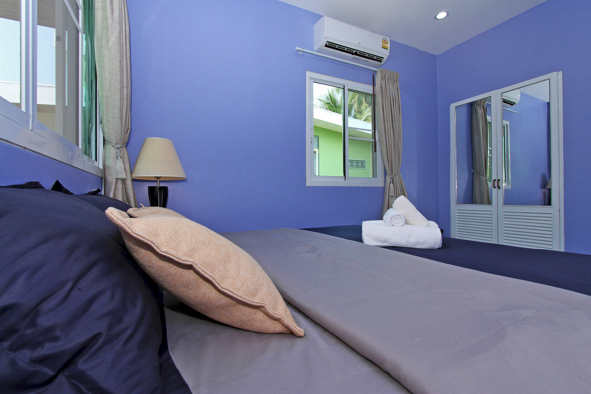 Maikhao Home Garden Bungalow Mai Khao Ngoại thất bức ảnh