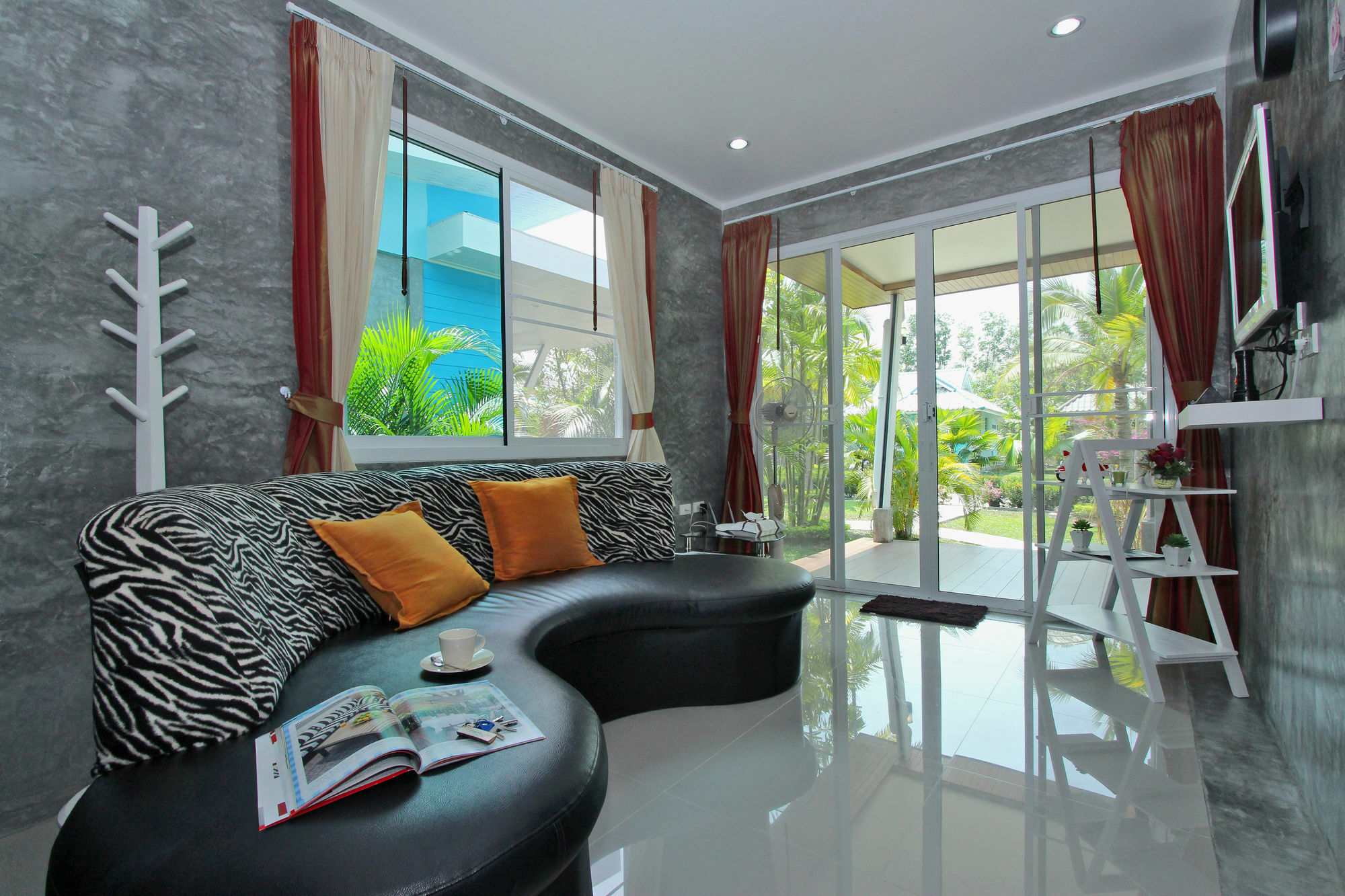 Maikhao Home Garden Bungalow Mai Khao Ngoại thất bức ảnh