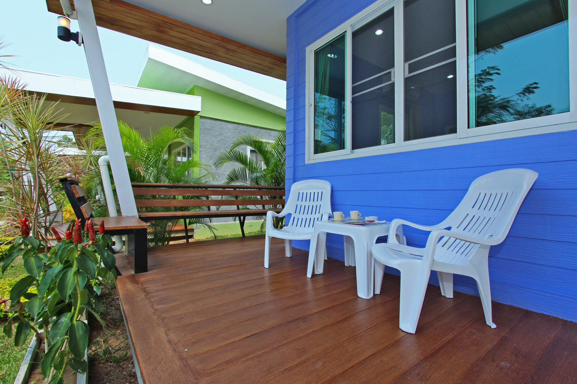Maikhao Home Garden Bungalow Mai Khao Ngoại thất bức ảnh