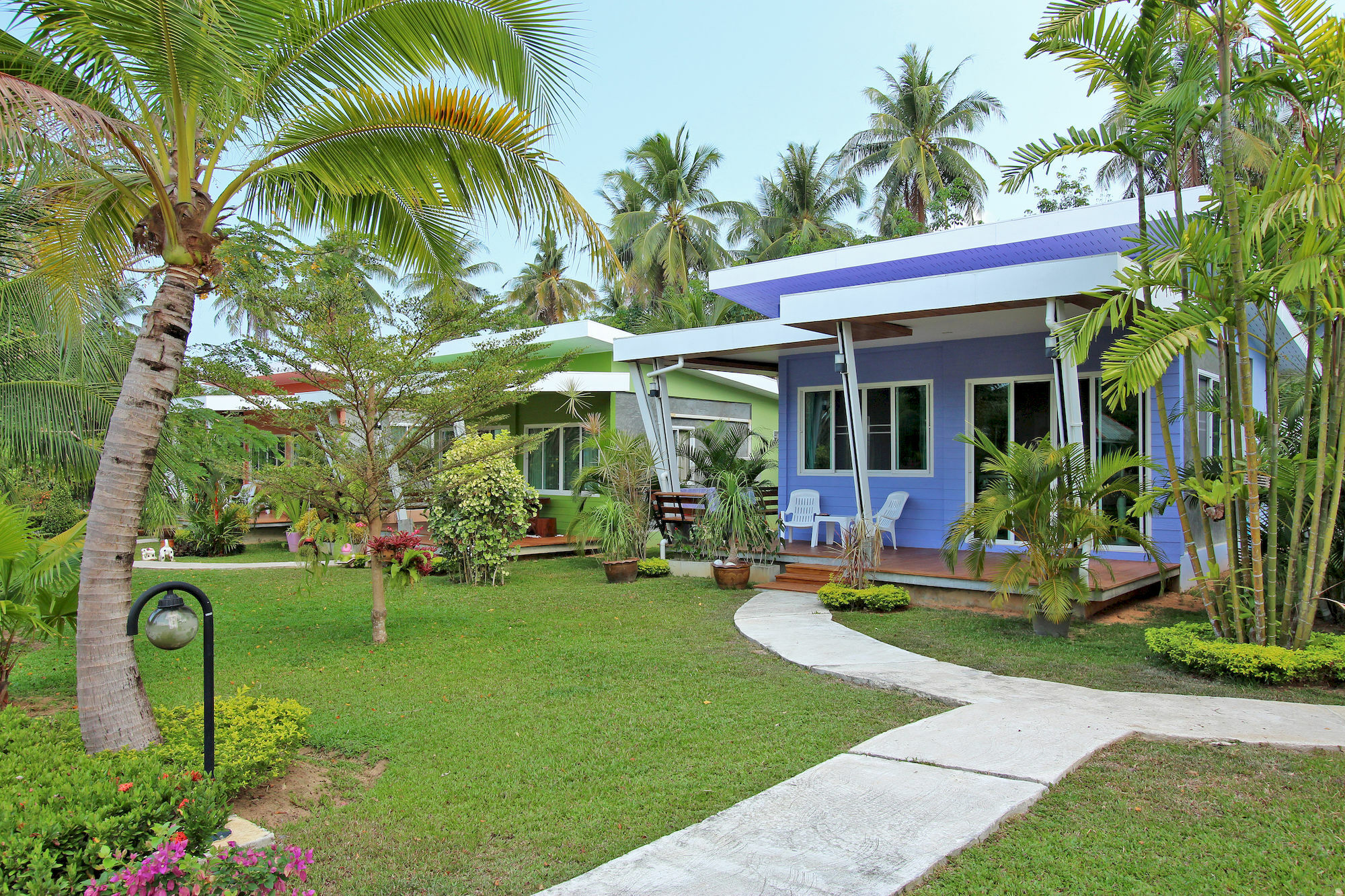 Maikhao Home Garden Bungalow Mai Khao Ngoại thất bức ảnh