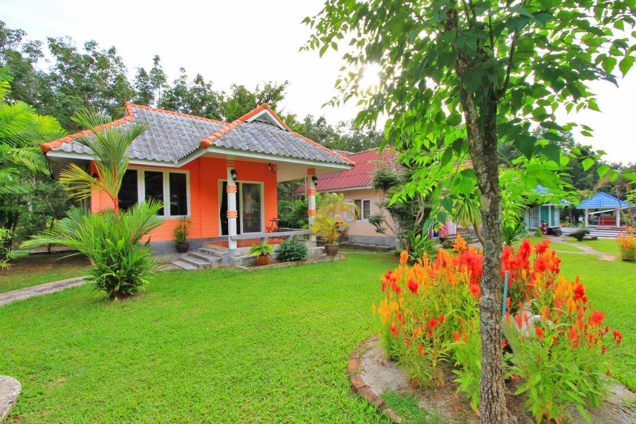 Maikhao Home Garden Bungalow Mai Khao Ngoại thất bức ảnh