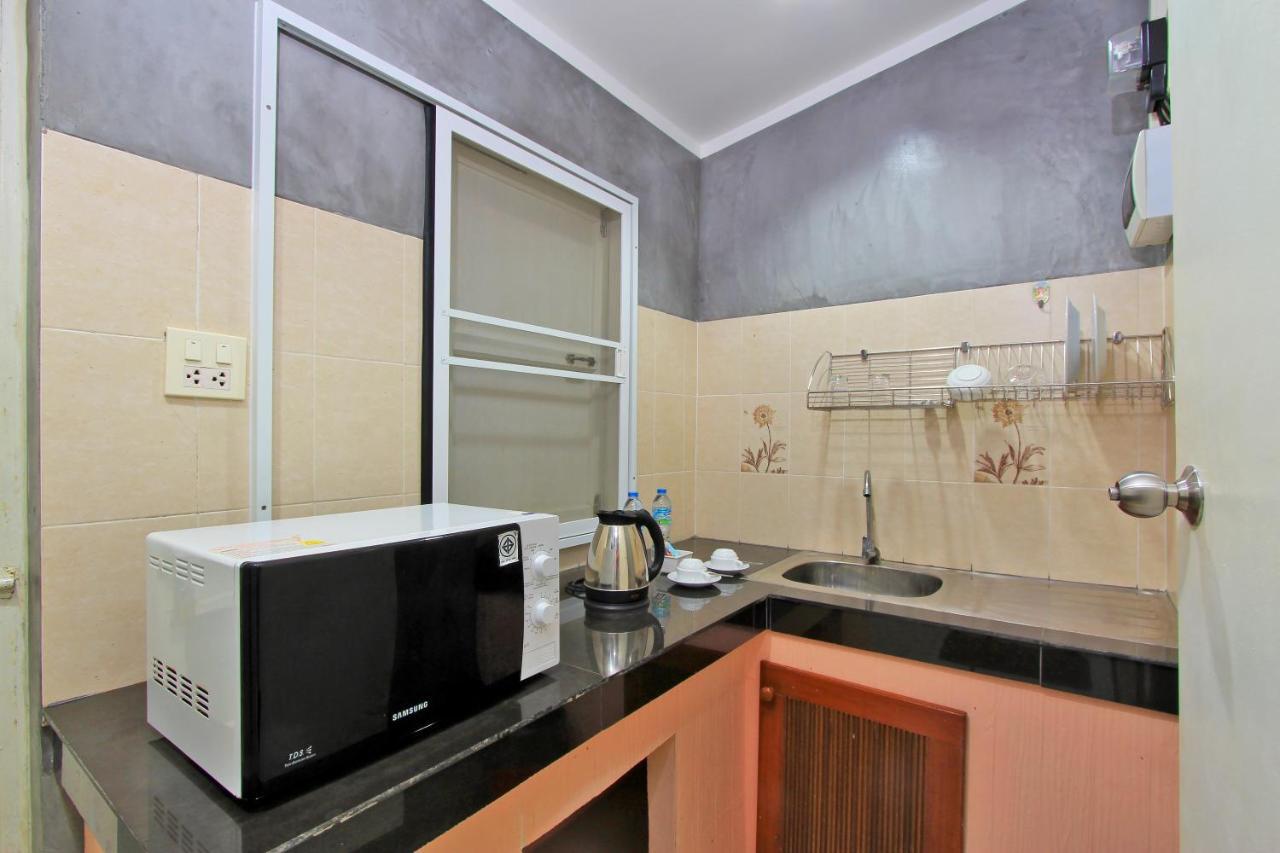 Maikhao Home Garden Bungalow Mai Khao Ngoại thất bức ảnh